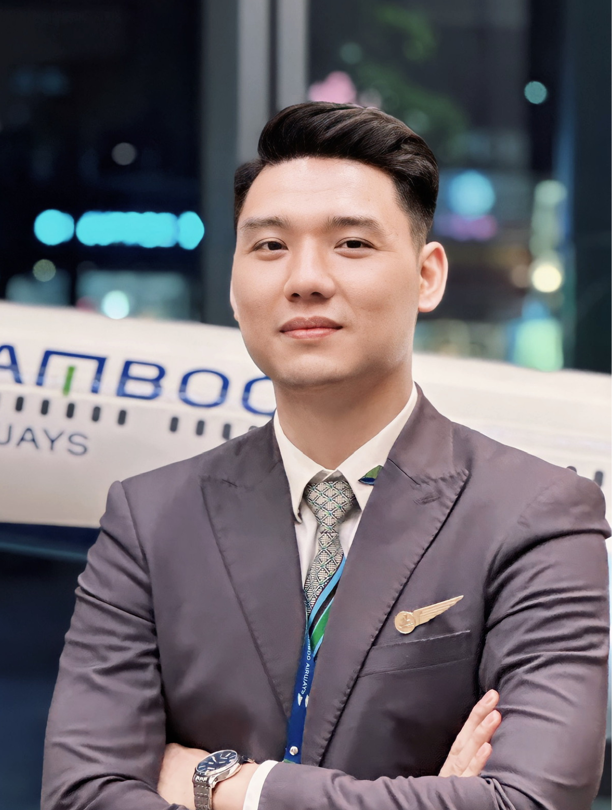 Mr. Tuấn
