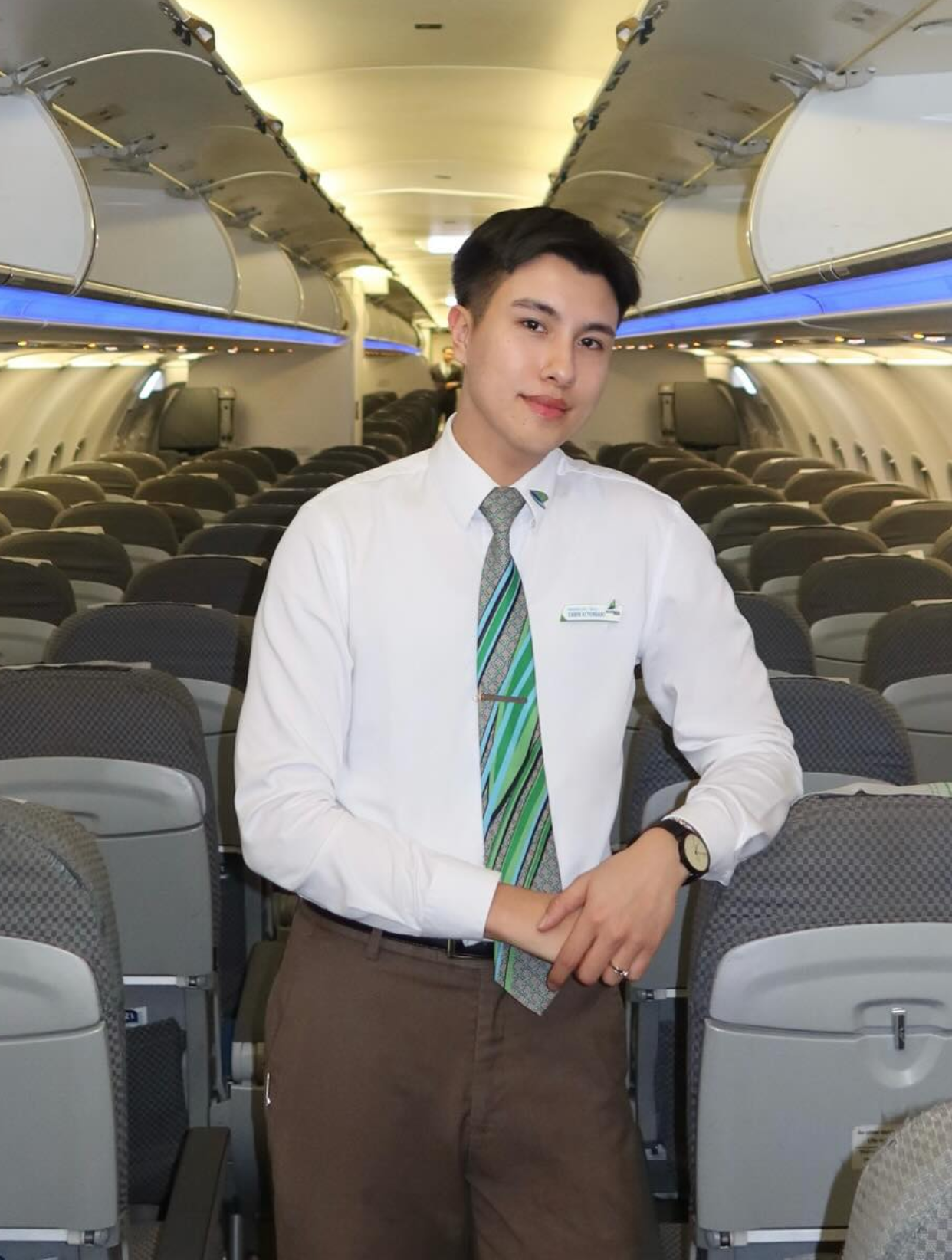 Mr. Duy
